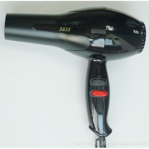 Professional Hair Dryers Transparent Body #5849